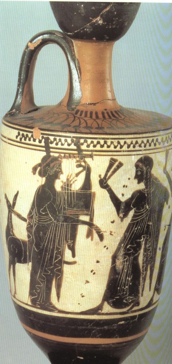 Snide Athena - The dark side of a Greek deity - Ancient World Magazine