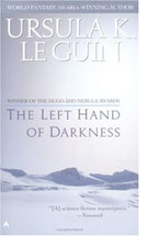 Book cover for Left Hand of Darkness
