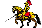 graphic of knight