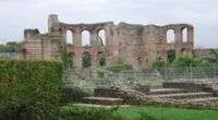 photo of ruins of Imperial Baths