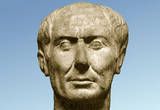 bust of Iulius Caesar